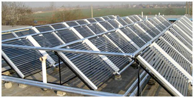 藍(lán)冠機(jī)電熱水工程與其它熱水工程對(duì)比