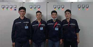 藍(lán)冠機(jī)電熱水工程與其它熱水工程對(duì)比