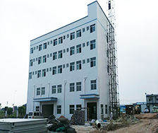 清遠(yuǎn)海大生物宿舍空氣能熱水工程