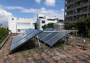 醫(yī)院熱水工程方案