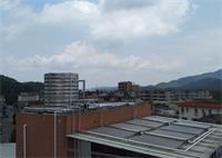 開(kāi)平衛(wèi)豐旅店熱水工程案例