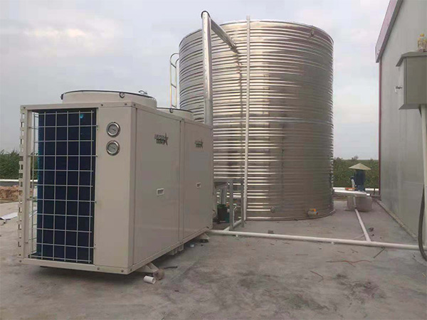 中交第二公路工程局-熱水工程案例