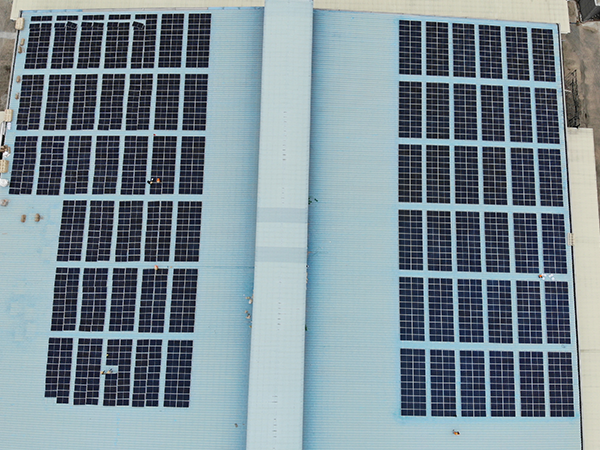 惠州橫瀝余先生家庭光伏發(fā)電工程案例