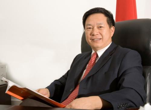 藍(lán)冠機(jī)電熱水工程客戶 恒豐學(xué)校 李校長