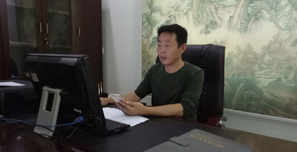 藍冠機電熱水工程專家團隊 潘工