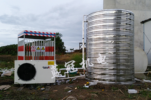 中鐵港航局江門潭江特大橋工地空氣能熱水器工程 中鐵港航局江門潭江特大橋工地空氣能熱水器工程