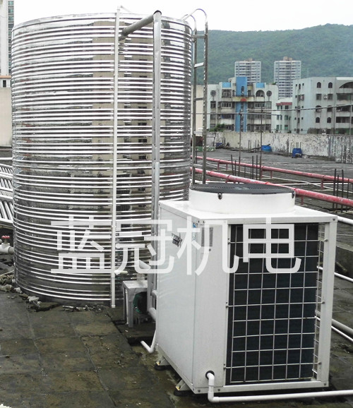 紅葉美食廣場熱水工程