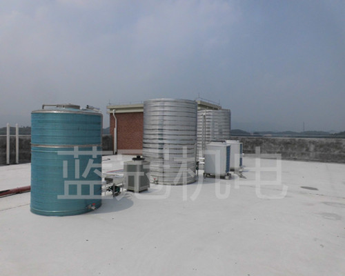 空氣能熱水工程