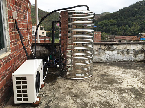 家用空氣能熱水器