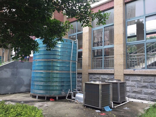 泉州海洋職業(yè)學(xué)院一噸空氣能熱水 泉州海洋職業(yè)學(xué)院一噸空氣能熱水