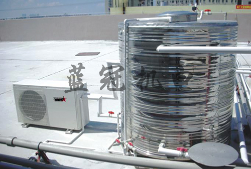 家用空氣能熱水器