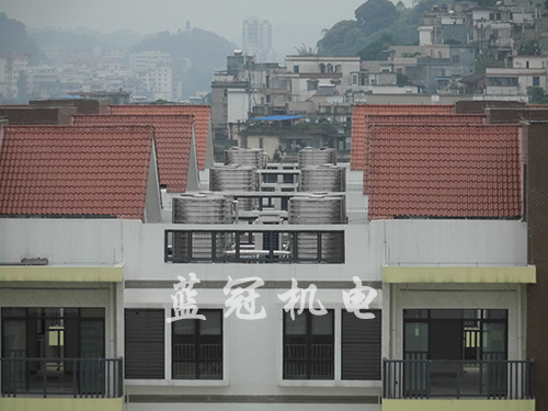 華潤(rùn)水泥空氣能熱水器工程 華潤(rùn)水泥空氣能熱水器工程