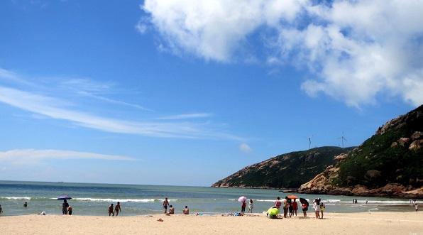 飛沙灘景區(qū) 飛沙灘景區(qū)