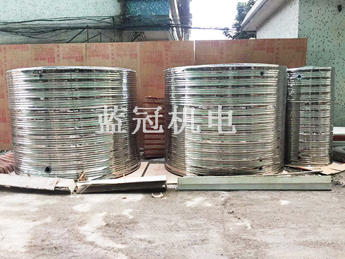 中山漢崇酒店太陽能空氣能熱水工程 中山漢崇酒店太陽能空氣能熱水工程