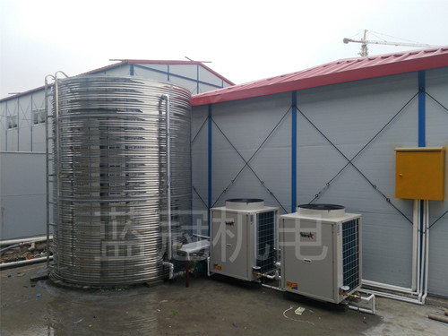 空氣能熱水工程