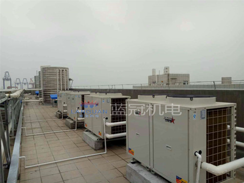 空氣能熱水工程