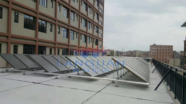 太陽(yáng)能熱水工程