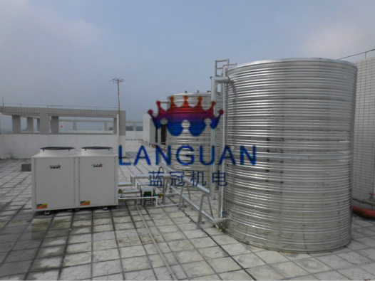 空氣能熱水系統(tǒng)