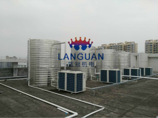 工廠熱水工程 工廠熱水工程