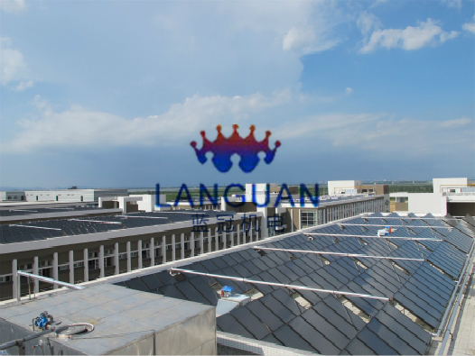 太陽(yáng)能熱水工程