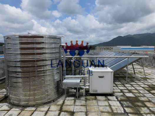 空氣能熱水工程