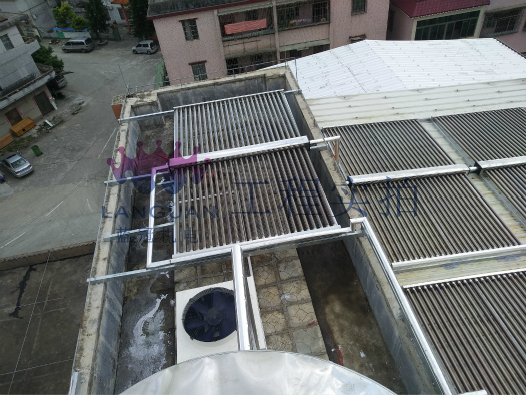 太陽能熱水工程