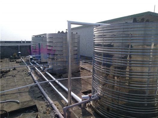 空氣能熱水工程