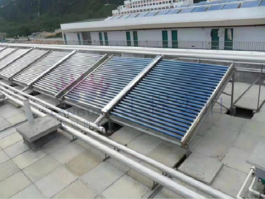 太陽(yáng)能熱水工程