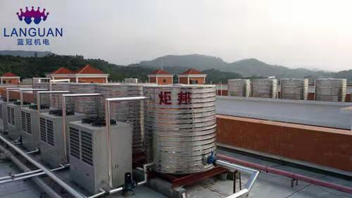 工廠熱水工程 工廠熱水工程