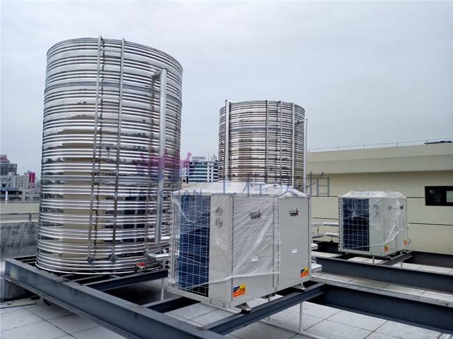 集體宿舍熱水系統(tǒng)