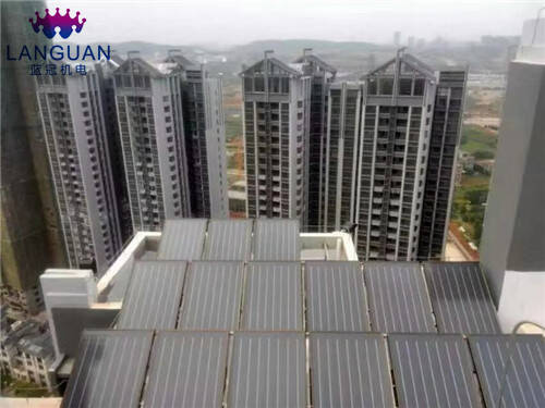 太陽能熱水工程 太陽能熱水工程