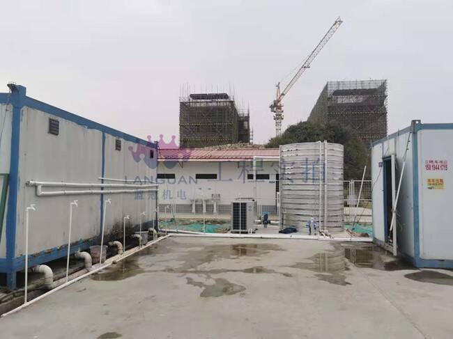 空氣能熱水工程