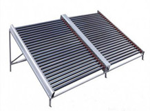 真空管太陽能熱水器