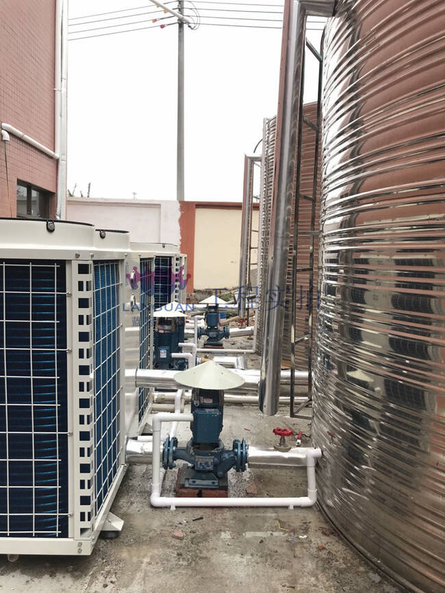 學校熱水工程 學校熱水工程