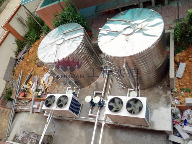 學校熱水工程 學校熱水工程