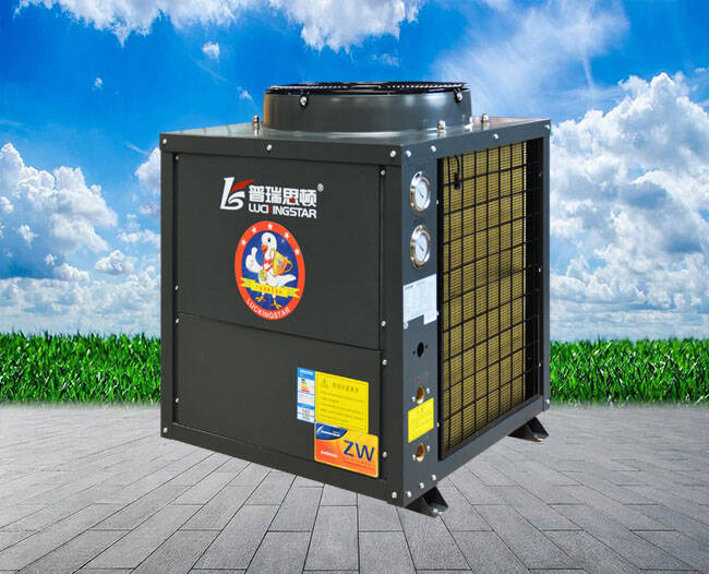 普瑞思頓空氣能熱泵 普瑞思頓空氣能熱泵