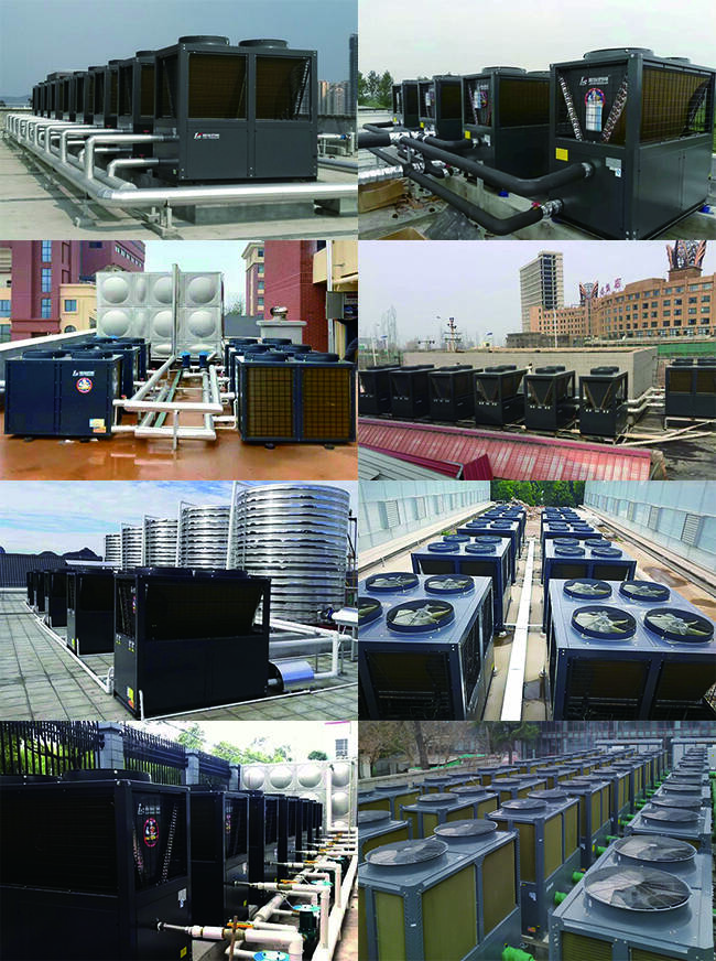 空氣能工程案例 空氣能工程案例