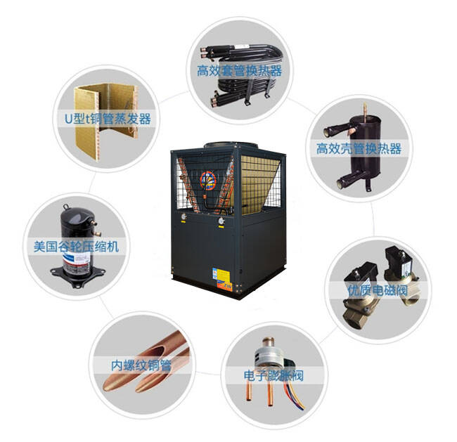 空氣能熱泵 空氣能熱泵