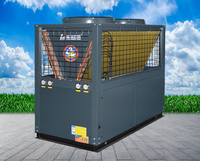 低溫空氣能熱泵 低溫空氣能熱泵