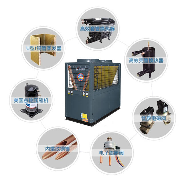 低溫空氣能熱泵 低溫空氣能熱泵