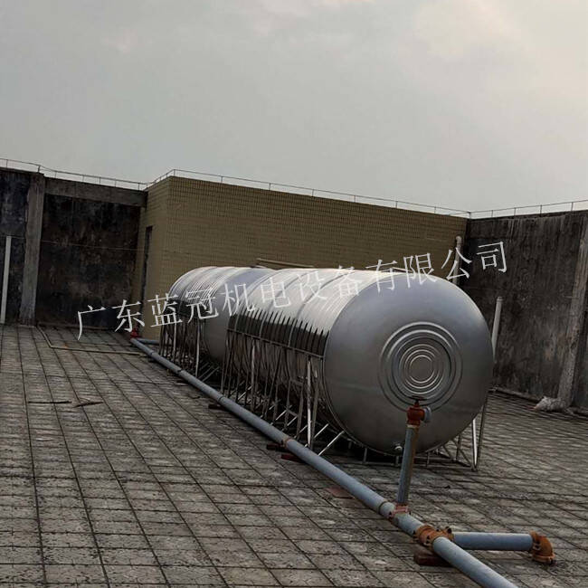 冷水箱工程安裝