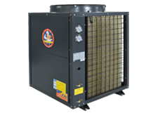 普瑞思頓5P循環(huán)式熱泵熱水機(jī)組