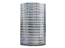 5噸不銹鋼保溫水箱