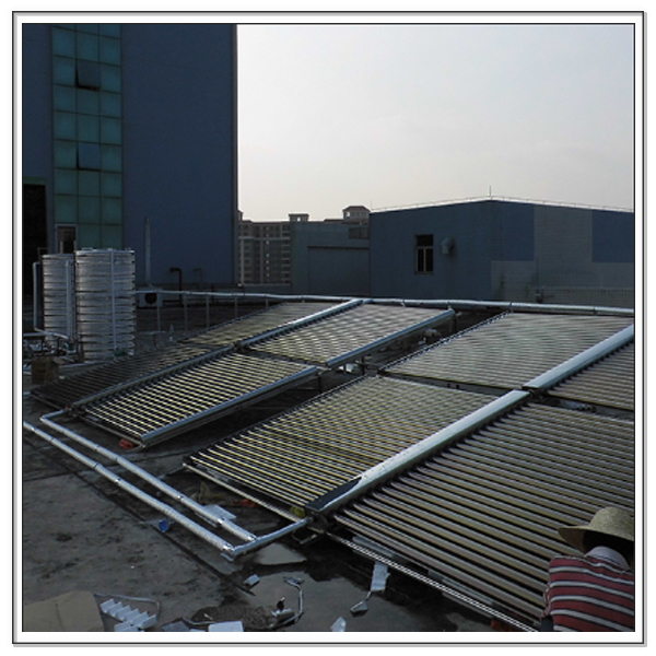 太陽(yáng)能熱水器