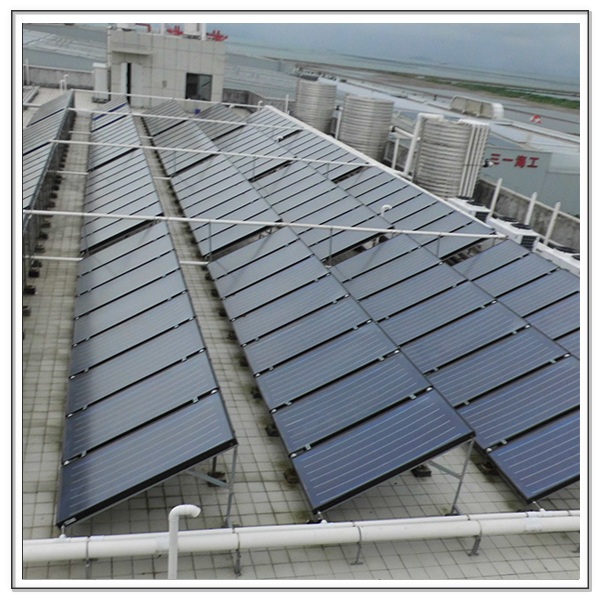 太陽能熱水器 太陽能熱水器