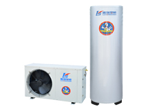 LWH-8.0C/CN分體水循一體機