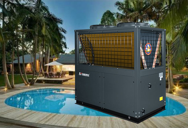 LWH-100PCN泡池/溫泉熱泵熱水機(jī)組