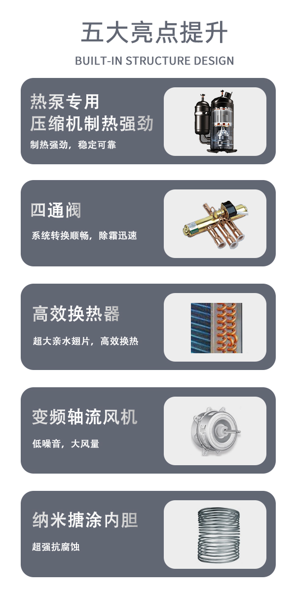 空氣能一體機(jī) 空氣能一體機(jī)