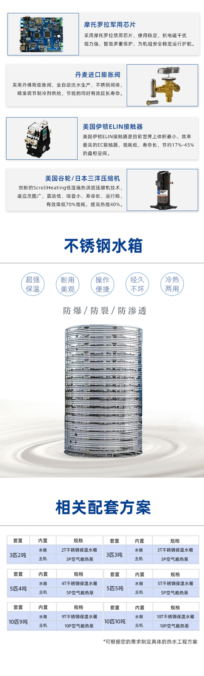 空氣能一體機(jī)