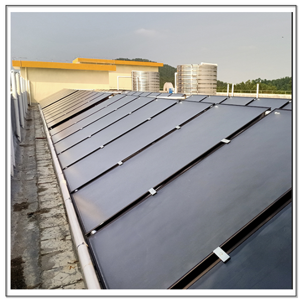 太陽(yáng)能熱水器